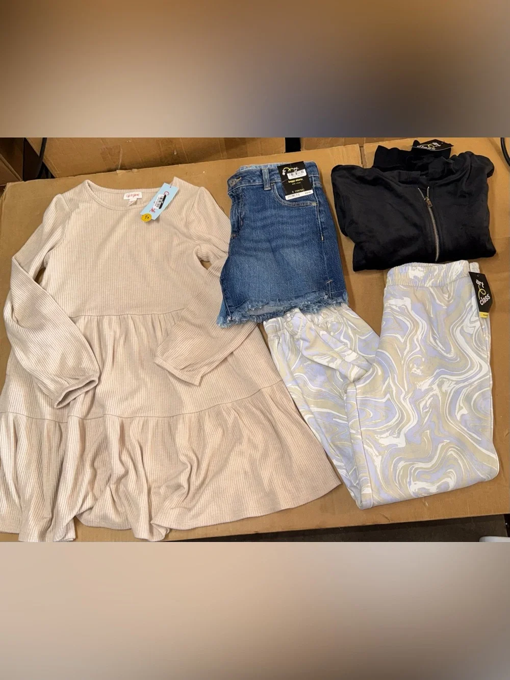 NWT Girls clothes bundle 10/12